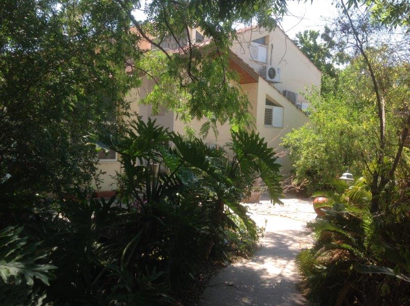 Ferme au nord d' Israel